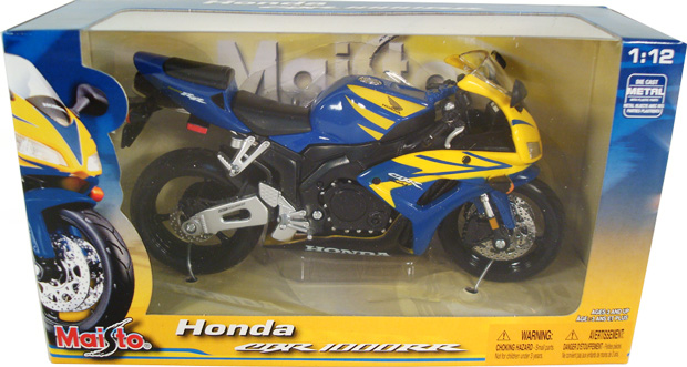 Honda CBR 1000RR (Maisto) 1/12