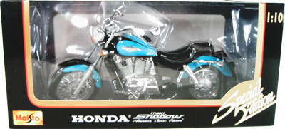 Honda Shadow VT1100C2 (Maisto) 1/10