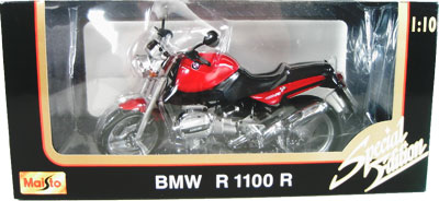 BMW R1100 R (Maisto) 1/10