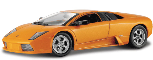 Lamborghini Murcielago - Orange (Maisto) 1/18