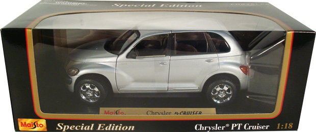 Chrysler PT Cruiser (Maisto) 1/18