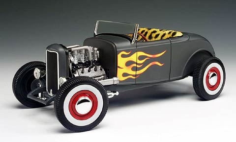 1932 Ford Rat Roadster 'Classic Rods' Series (Ertl) 1/18