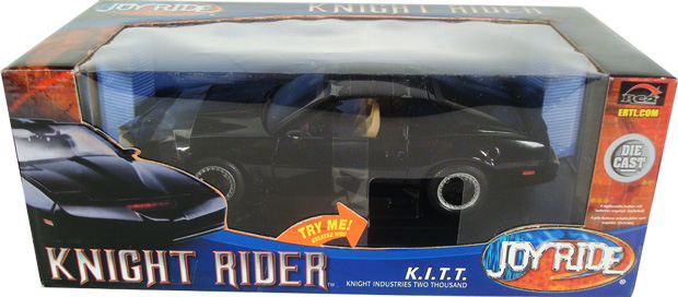 1982 Pontiac Firebird - KITT from Knight Rider (Ertl) 1/18