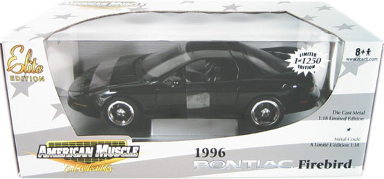 1996 Pontiac Firebird (Ertl) 1/18