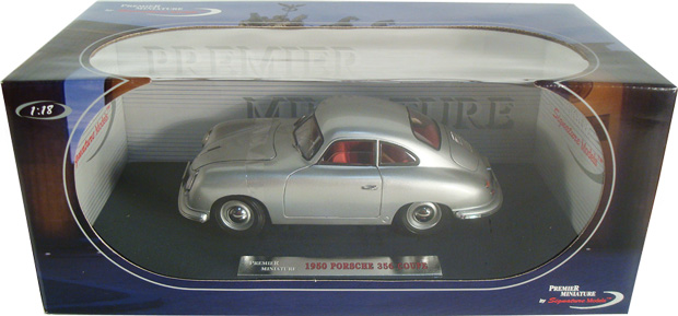 1950 Porsche 356 Coupe (Signature) 1/18