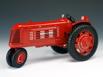 1937 Graham-Bradley General Purpose Tractor (Highway 61) 1/16