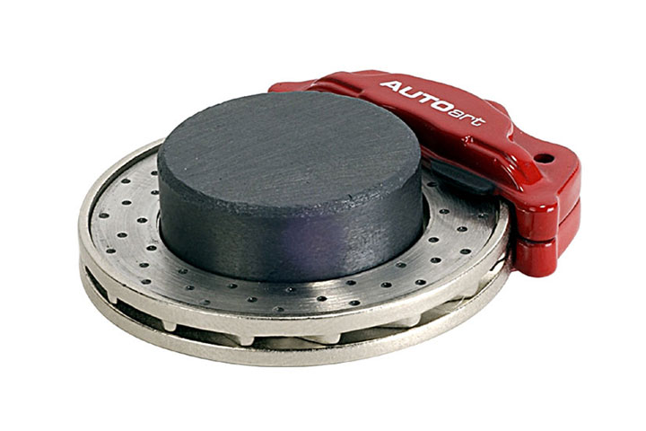 Racing Brake Disc. Magnet (AUTOart) 1/18