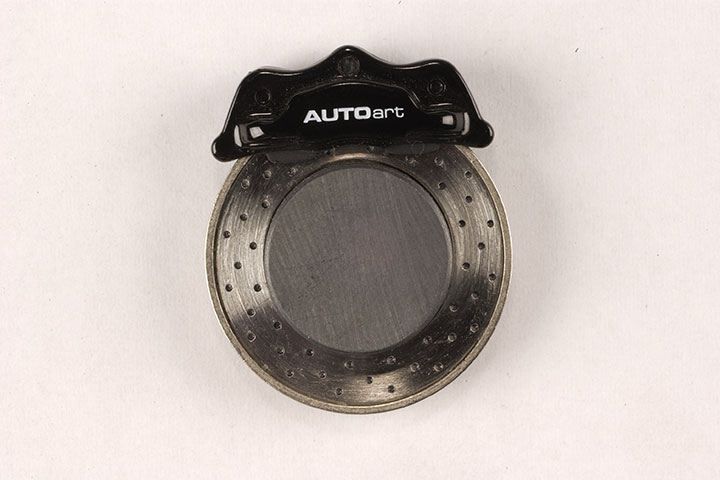 Racing Brake Disc. Magnet (AUTOart) 1/18