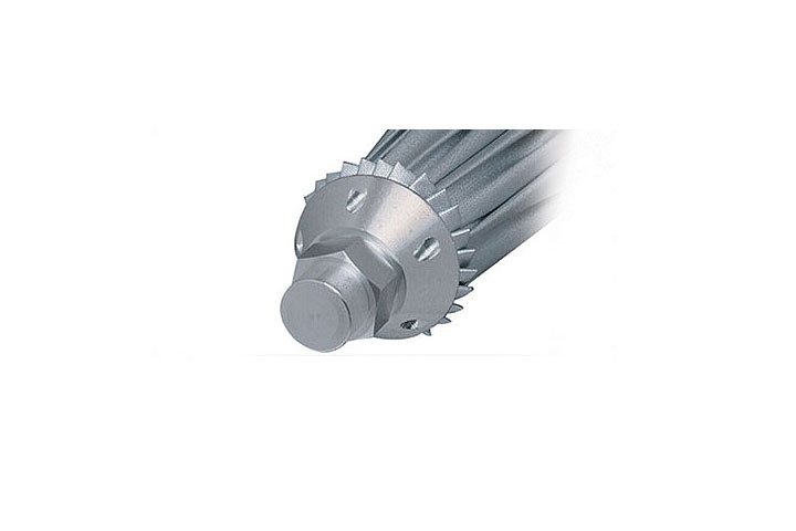 6-speed Aluminium Gear Shift Knob Umbrella (AUTOart) 1/18