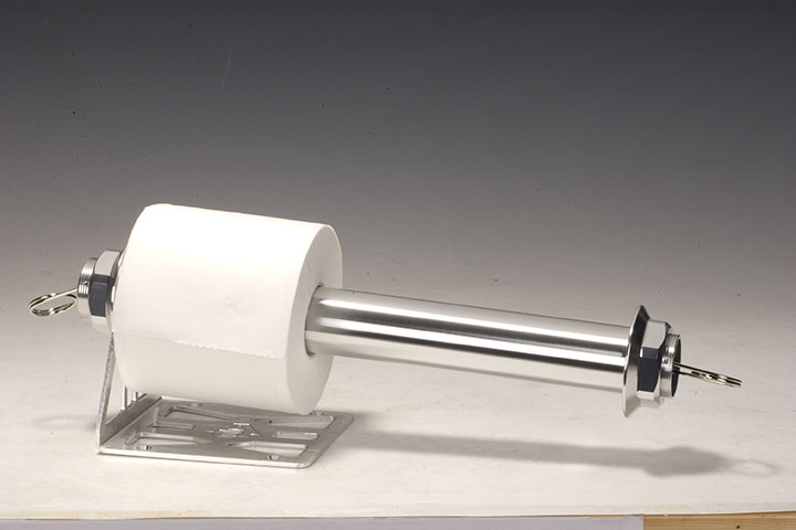 Centre Lock Racing Kitchen Paper Holder (AUTOart) 1/18
