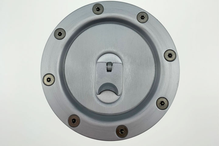 Fuel Cap Cainster (AUTOart) 1/18