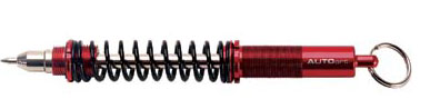 Long Shock Absorber Ball Pen Key Chain (AUTOart Design)