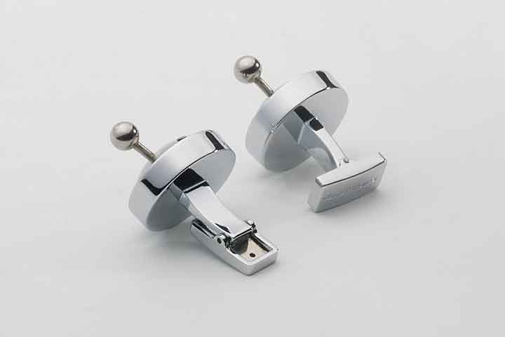 Gearshift Cufflinks (AUTOart) 1/18