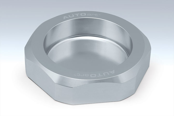 Aluminium Nut Container (AUTOart) 1/18