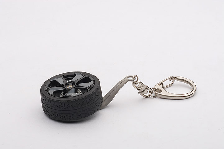 Lamborghini Reventon Wheel Keychain (AUTOart) 1/18
