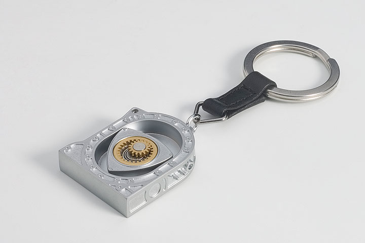 Rotary Engine Keychain Evolution (AUTOart) 1/18