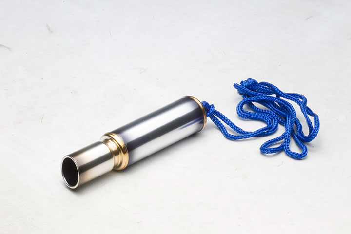 Big Bore Exhaust Container (AUTOart) 1/18