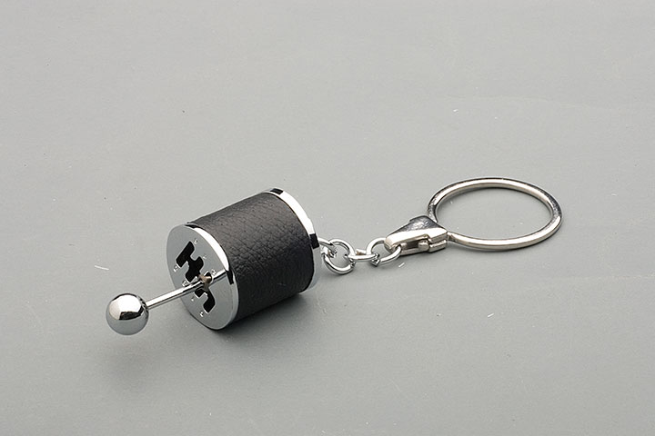 6- Speed Gearshift Keychain (AUTOart) 1/18