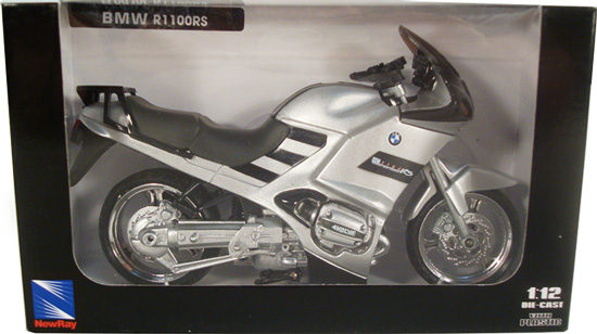 BMW R1100RS (NewRay) 1/12