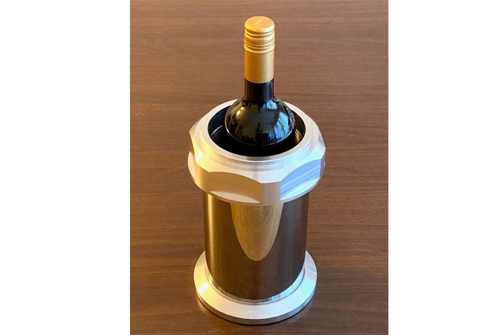 Center Lock Wine Cooler (AUTOart) 1/18
