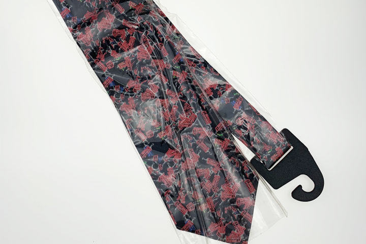 Silk Tie - Suspension Graphic (AUTOart) 1/18