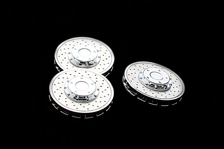 Brake Disc Button (AUTOart) 1/18