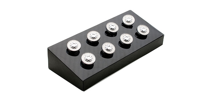 Brake Disc Button - Small (AUTOart) 1/18