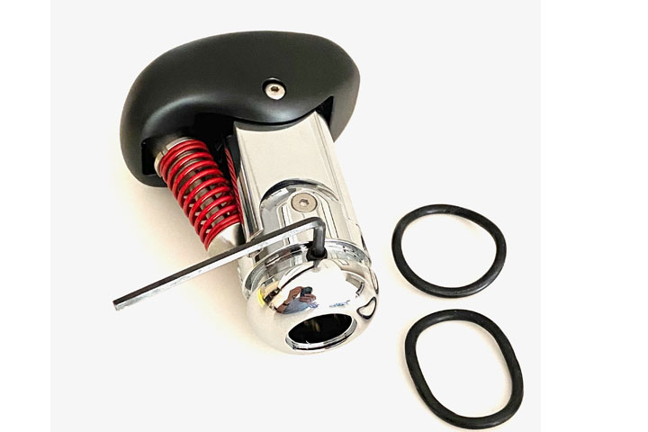 Suspension Gearshift Knob (AUTOart) 1/18