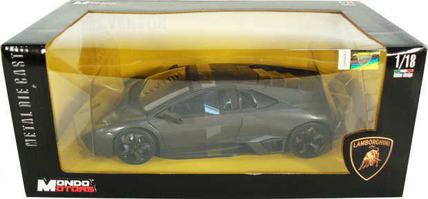 Lamborghini Reventon (Mondo Motors) 1/18