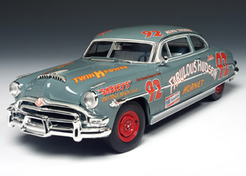 1953 Hudson Race Car - Herb Thomas #92 (Highway 61) 1/18