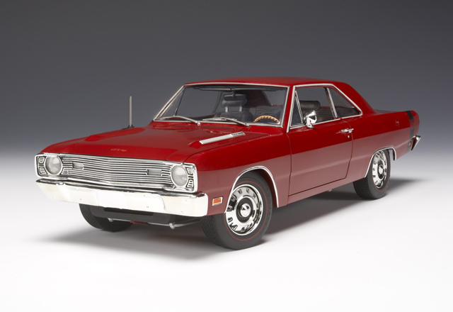 1969 Dodge Dart GTS - R6 Red (Highway 61) 1/18