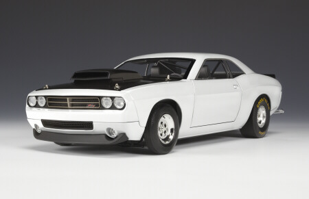 Dodge Challenger Super Stock Concept Car (Highway 61) 1/18