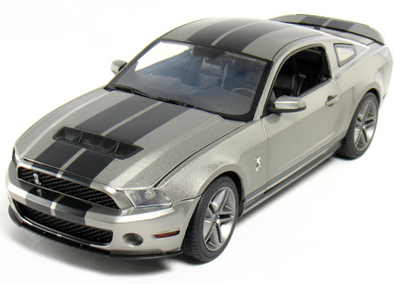 2010 Shelby Mustang GT-500 Eleanor *Limited* (Greenlight Collectibles) 1/18