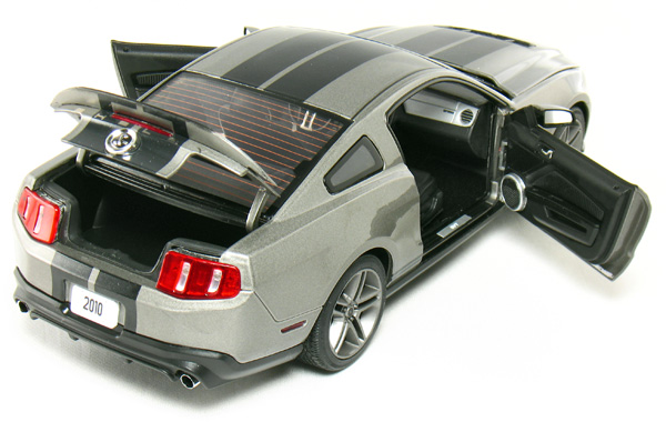 2010 Shelby Mustang GT-500 Eleanor (Greenlight Collectibles) 1/18
