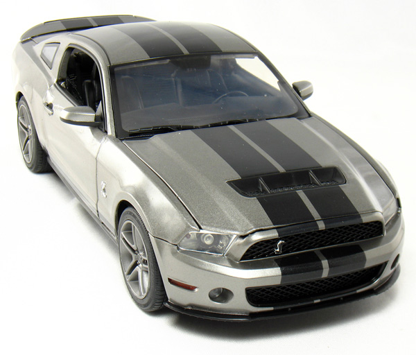 2010 Shelby Mustang GT-500 Eleanor (Greenlight Collectibles) 1/18