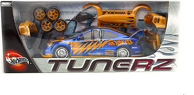 Tunerz Acura RSX (Hot Wheels) 1/18