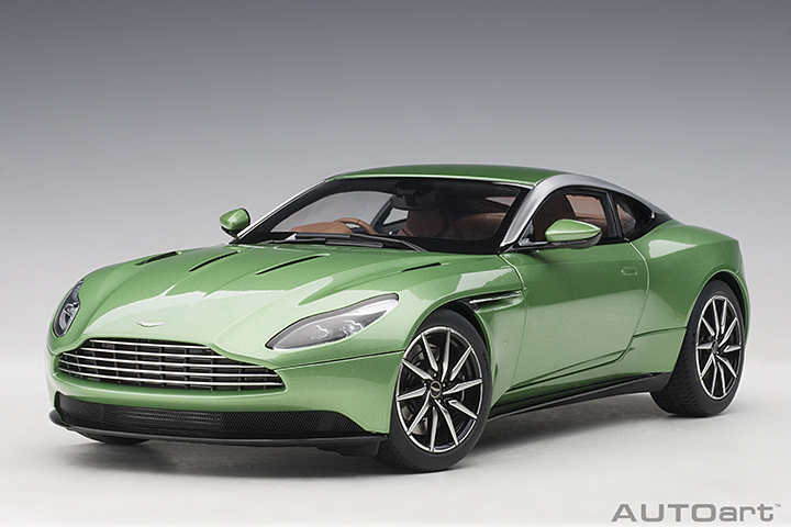 Aston Martin DB11 - Apple Tree Green (AUTOart) 1/18