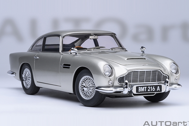 Aston Martin DB5 (AUTOart) 1/18