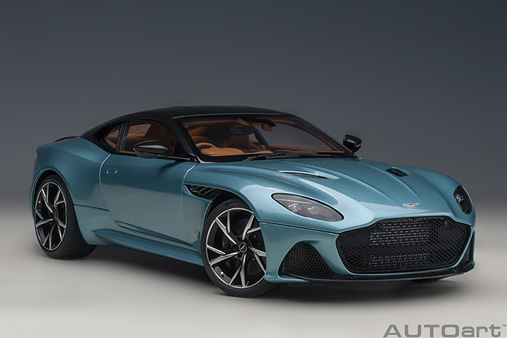 Aston Martin DBS Superleggera (AUTOart) 1/18