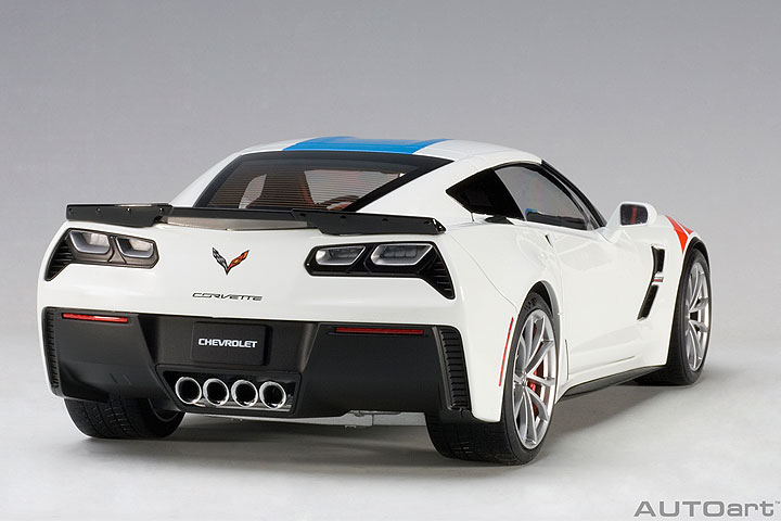 Chevrolet Corvette Grand Sport (AUTOart) 1/18