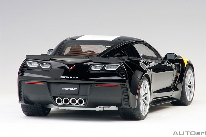 Chevrolet Corvette Grand Sport (AUTOart) 1/18