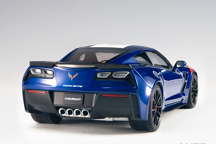 Chevrolet Corvette Grand Sport (AUTOart) 1/18