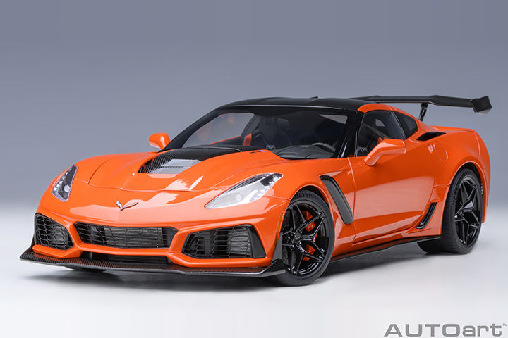 Chevrolet Corvette C7 Zr1 (sebring Orange Tintcoat (AUTOart) 1/18
