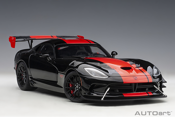 2017 Dodge Viper 1:28 Edition Acr (AUTOart) 1/18