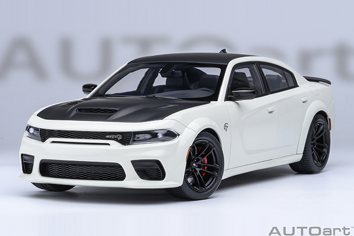 Dodge Charger SRT Hellcat Redeye Jailbreak (AUTOart) 1/18