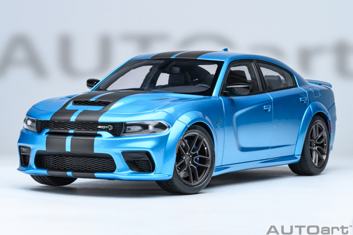 Dodge Charger SRT Hellcat Redeye Jailbreak (AUTOart) 1/18
