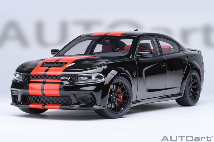 Dodge Charger SRT Hellcat Redeye Jailbreak (AUTOart) 1/18