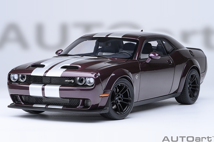 2022 Dodge Challenger SRT Jailbreak (AUTOart) 1/18