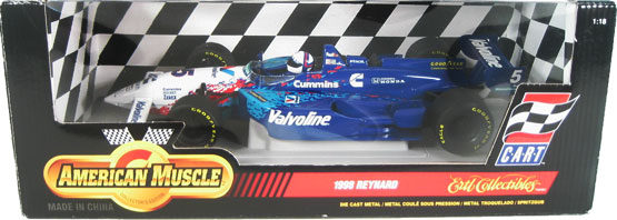 1998 Honda - Indy CART #5 Gil deFerran (Ertl American Muscle) 1/18