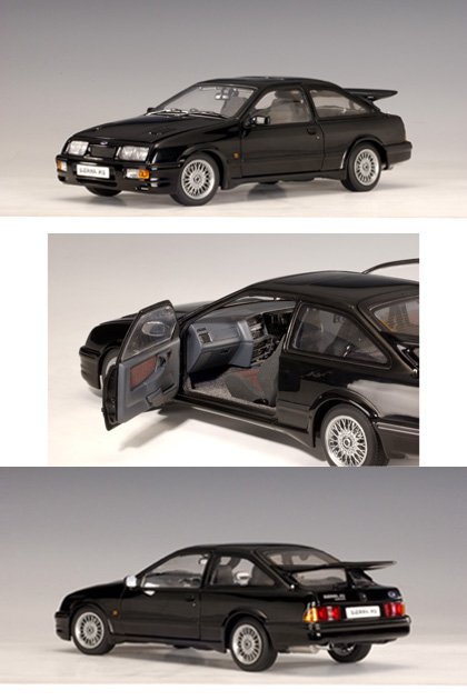 Ford Sierra RS500 Cosworth (AUTOart) 1/18